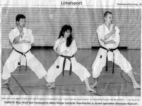 MOZ - Lokalsport
